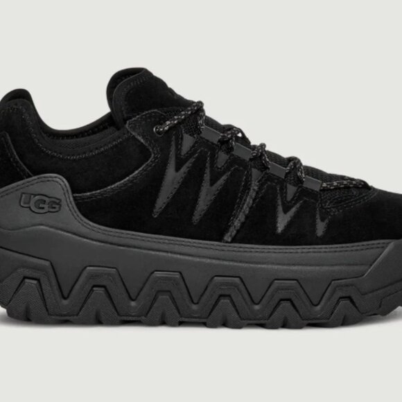 WOMENS UGG CAPTRAIL LOW SNEAKER "MULTIPLE SIZE" - Picture 1 of 6
